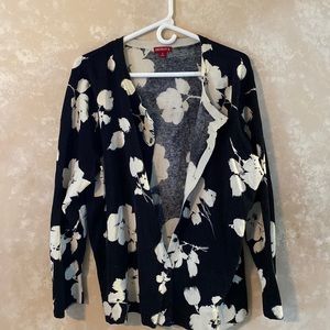 2xl merona button up sweater like new
